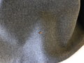 1. Weltkrieg, feldgraue Feldbluse für Mannschaften M15. Kammerstück datiert 1915. Bis auf wenige kleinere Mottenlöcher in sehr gutem Zustand, Schulterbreite 44 cm, Armlänge 65 cm