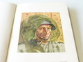 Front am Polarkreis, Das Buch eines Korps in Lappland, datiert 1943, 163 Seiten, Maße 19 x 26,5 cm