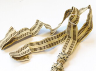 Kaiserreich, Seitengewehrtroddel Kammerstück