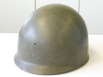 Bundeswehr Innenhelm zum M1 Stahlhelm der Frühphase