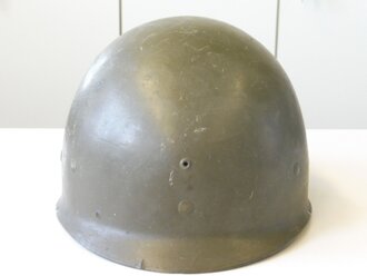 Bundeswehr Innenhelm zum M1 Stahlhelm der Frühphase