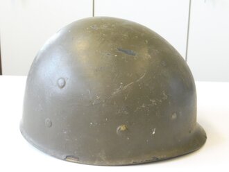 Bundeswehr Innenhelm zum M1 Stahlhelm der Frühphase