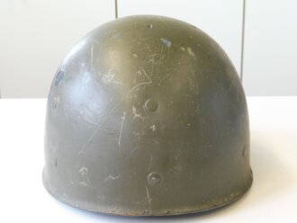 Bundeswehr Innenhelm zum M1 Stahlhelm der Frühphase