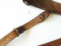 U.S. WWI, Sam Browne belt with cross strap in good condition