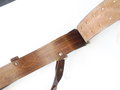 U.S. WWI, Sam Browne belt with cross strap in good condition