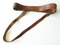 U.S. WWI, Sam Browne belt with cross strap in good condition