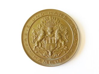 Medaille " Zur 100 jährigen Gedenkfeier der...