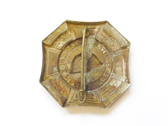 Blechabzeichen Regimentstag 186 Pfingsten 1935