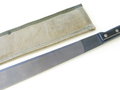 U.S.M.C.Machete, M-1942 dated 1943 in canvas scabbard, 1945 dated. Most likely a REPRODUCTION from the 1970´s