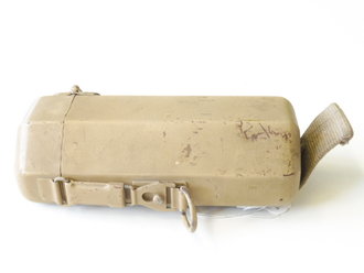 Behälter für ZF41 Wehrmacht. Originallack, gebrauchtes Stück in gutem Zustand