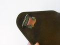 U.S. A.A.F. Anti Flak helmet. Besides the chin strap in good condition