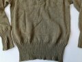 U.S. Army WWII, sweater, high neck , good condition