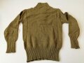 U.S. Army WWII, sweater, high neck , good condition