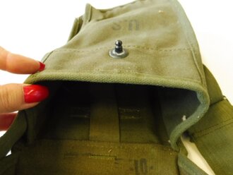 U.S. 1969 dated Ammunition bag M1