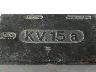 KV.15a , Kabelverteiler für 15 Watt Sender, guter...