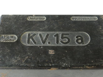 KV.15a , Kabelverteiler für 15 Watt Sender, guter Zustand