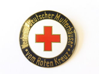5637b, Verband Deutscher Mutterhäuser vom Roten Kreuz, Brosche 2. Form