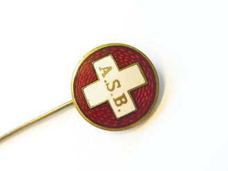 5604ab, Arbeiter Samariter Bund, Mitgliedsabzeichen 1....