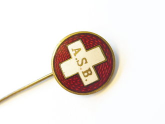 5604ab, Arbeiter Samariter Bund, Mitgliedsabzeichen 1....