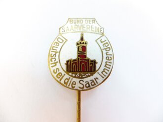 4506b, Bund der Saarvereine, Mitgliedsabzeichen 2. Form