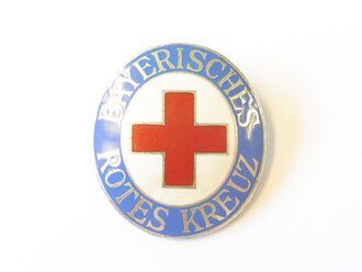 Brosche Bayrisches Rotes Kreuz Höhe 33mm