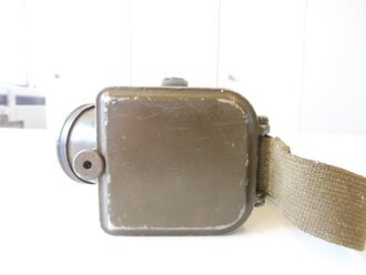 U.S. 1945 dated Signal Corps Radio BC-611-F. Used, original paint, Function not tested