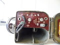 U.S. 1945 dated Signal Corps Radio BC-611-F. Used, original paint, Function not tested