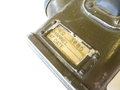 U.S. 1945 dated Signal Corps Radio BC-611-F. Used, original paint, Function not tested