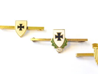 Bundesrepublik Deutschland, Verband Deutscher Soldaten, 3 Abzeichen für Frauen