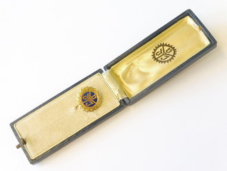 6321c, Verein Deutscher Ingenieure, Goldene Ehrennadel...