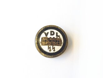 Verband Deutscher Lokomotivbeamten, Knopflochminiatur 15mm