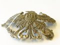 Preussen, Adler für eine Offiziers Pickelhaube Silbern