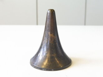 Ersatzteil für Pickelhaube Messing