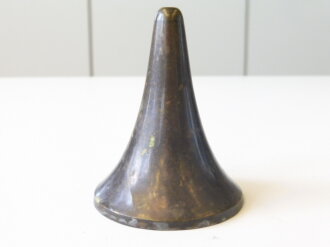 Ersatzteil für Pickelhaube Messing