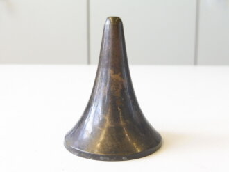 Ersatzteil für Pickelhaube Messing