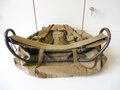 U.S. 1942 dated Mountain Troops rucksack, used, good , missing both  half a carrying strap