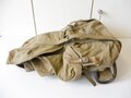 U.S. 1942 dated Mountain Troops rucksack, used, good , missing both  half a carrying strap
