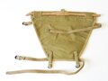 U.S. 1942 dated Carrier, Pack M-1928, Unused, vgc. The Carrier Pack was strapped to the bottom of the M28 Haversack