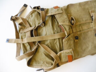 U.S. 1943 dated Haversack M-1928, British made