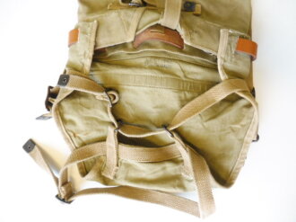 U.S. 1943 dated Haversack M-1928, British made