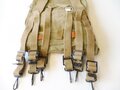 U.S. 1943 dated Haversack M-1928, British made