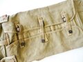 U.S. 1943 dated Haversack M-1928, British made