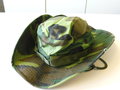 U.S. 1969 dated ERDL Boonie Hat, size 6 7/8 in unused condition