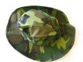 U.S. 1969 dated ERDL Boonie Hat, size 6 7/8 in unused condition