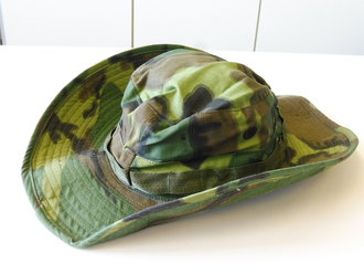 U.S. 1969 dated ERDL Boonie Hat, size 6 7/8 in unused condition