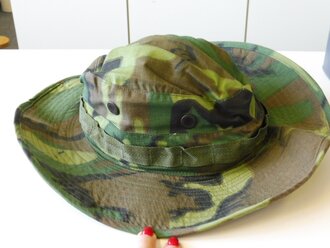 U.S. 1969 dated ERDL Boonie Hat, size 6 7/8 in unused condition