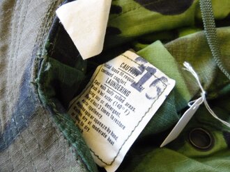 U.S. 1969 dated ERDL Boonie Hat, size 6 7/8 in unused condition