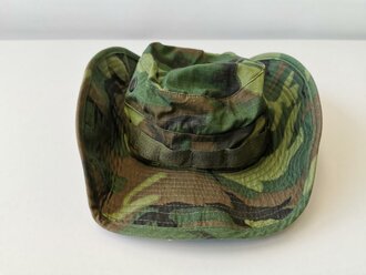 U.S. 1969 dated ERDL Boonie Hat, size 6 7/8 in unused condition