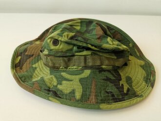 U.S. 1969 dated ERDL Boonie Hat, size 6 7/8 in unused condition