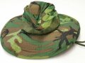 U.S. 1969 dated ERDL Boonie Hat, size 6 7/8 in unused condition